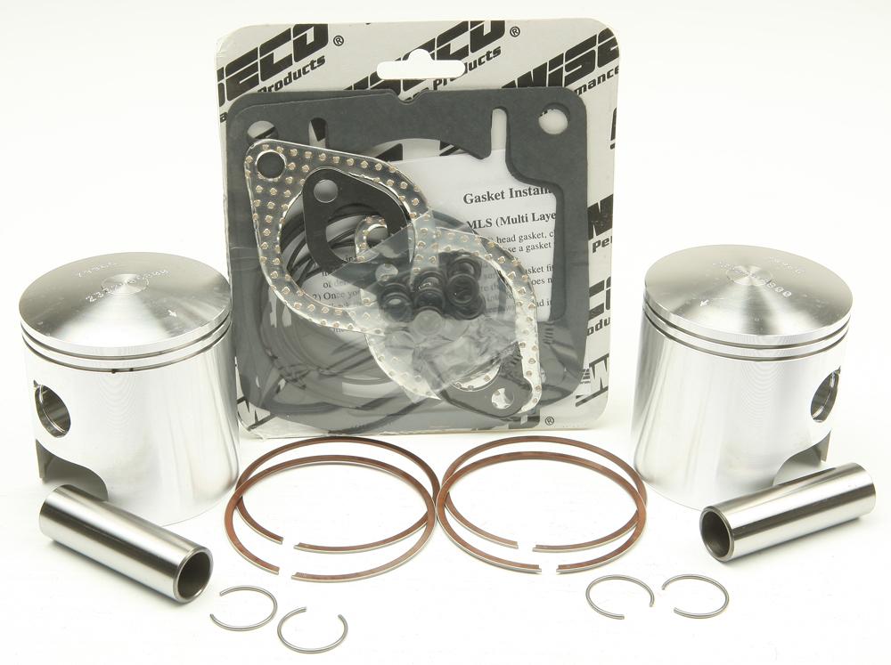Standard Bore Piston Kit