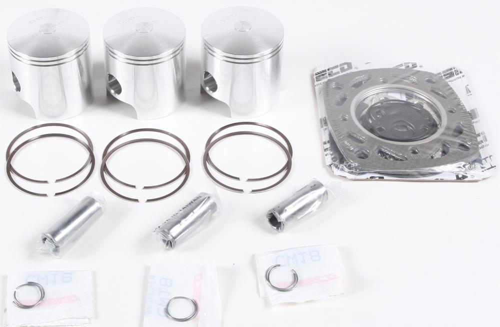 Overbore Piston Kit