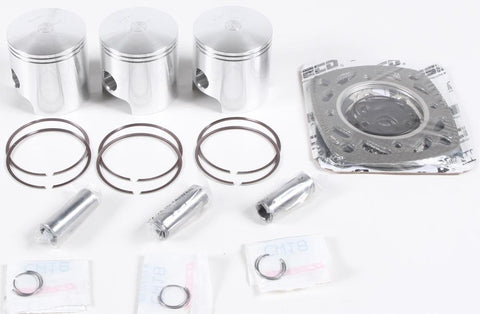 Overbore Piston Kit