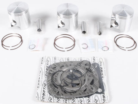 Overbore Piston Kit