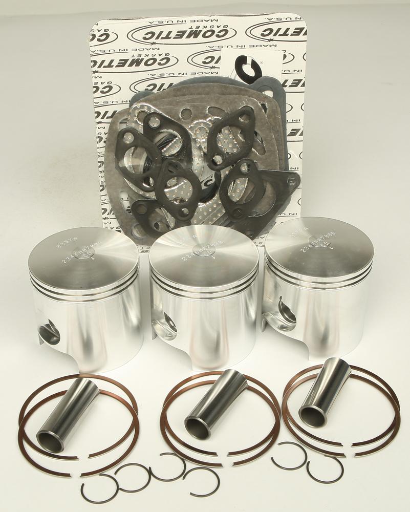 Overbore Piston Kit