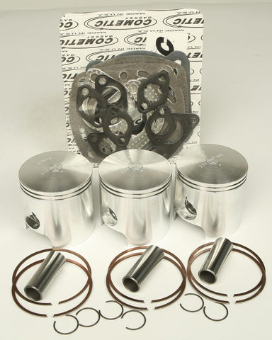 Overbore Piston Kit