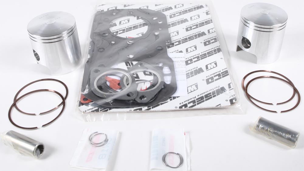 Overbore Piston Kit S-m