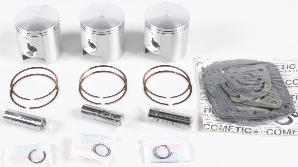 Overbore Piston Kit