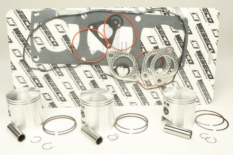 Overbore Piston Kit