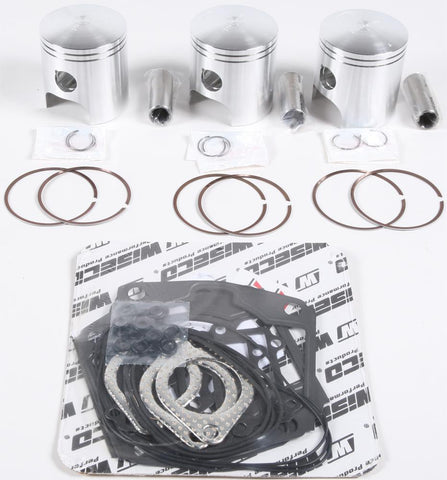 Std Bore Piston Kit S-m