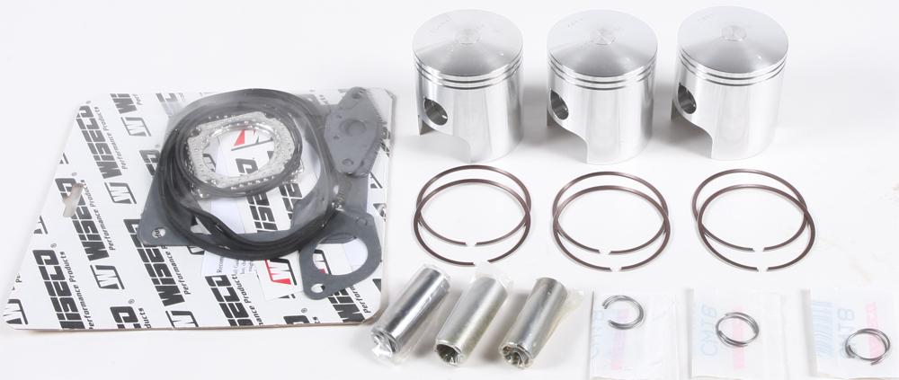 Std Bore Piston Kit S-m