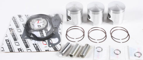 Std Bore Piston Kit S-m