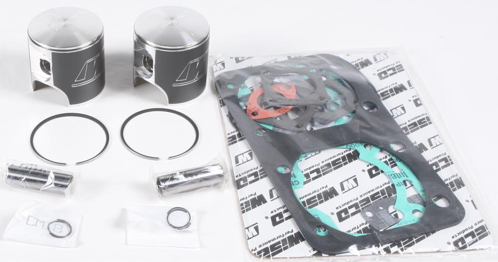 Overbore Piston Kit