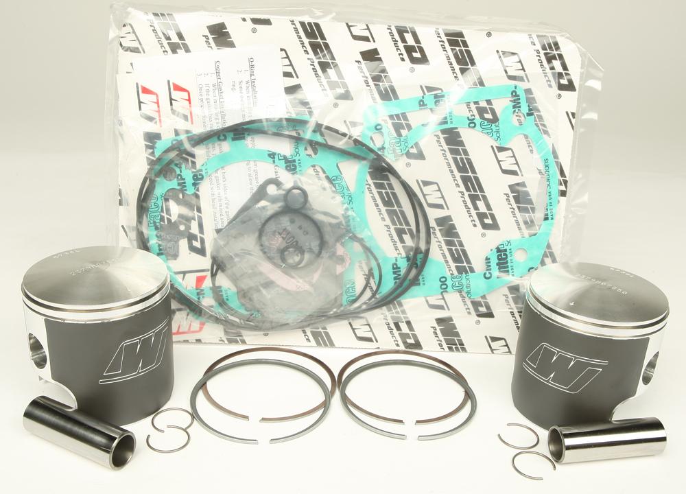 Overbore Piston Kit