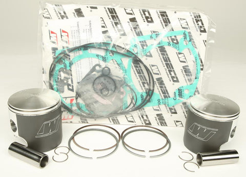 Overbore Piston Kit