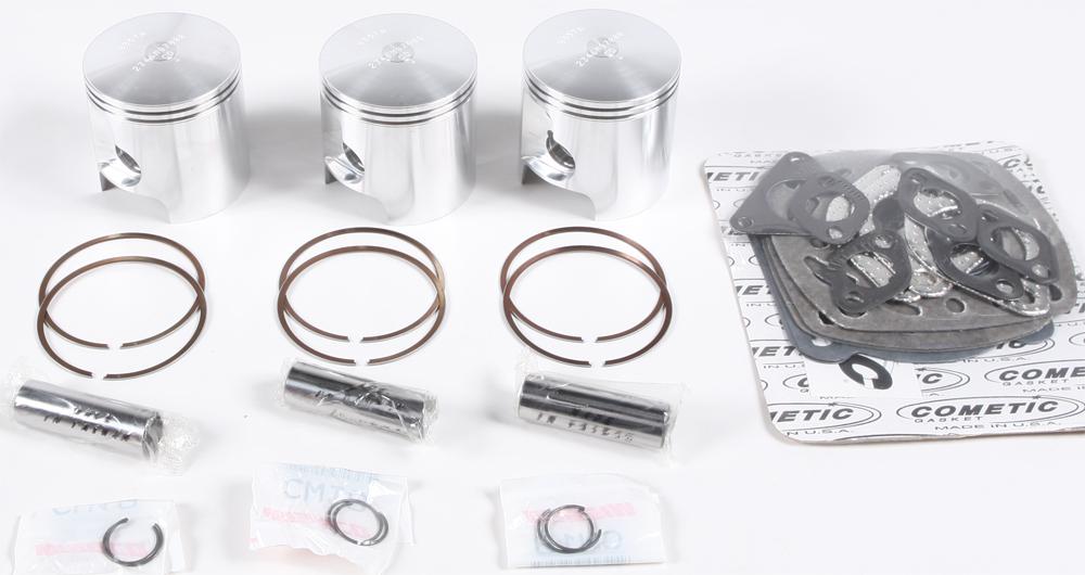Overbore Piston Kit