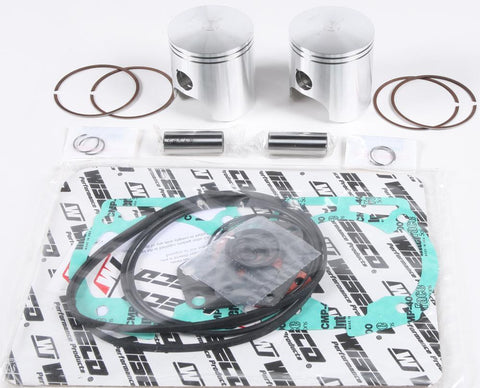 Overbore Piston Kit