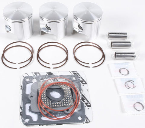 Overbore Piston Kit