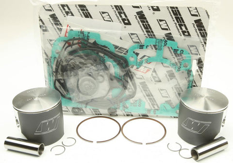Overbore Piston Kit