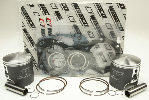 Overbore Piston Kit