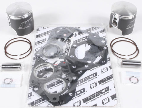 Overbore Piston Kit