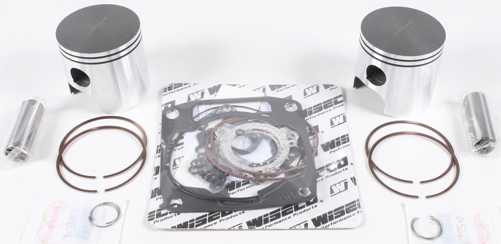 Overbore Piston Kit S-m