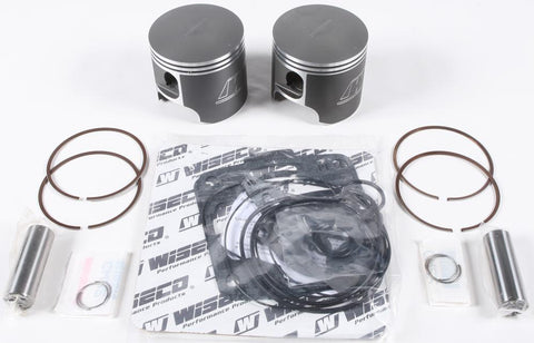 Overbore Piston Kit S-m