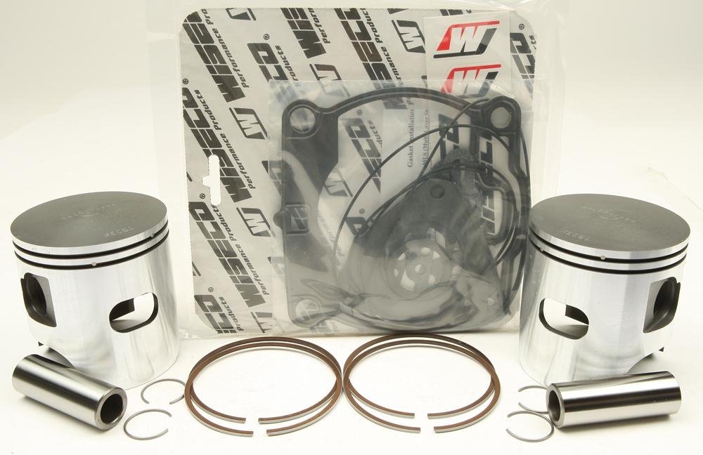 Overbore Piston Kit