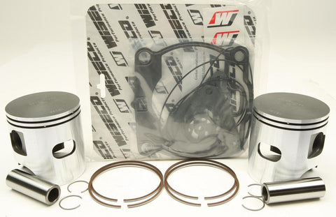 Overbore Piston Kit