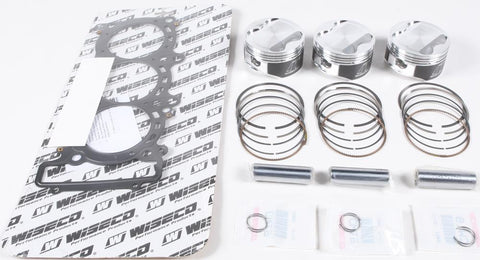 Overbore Piston Kit S-m