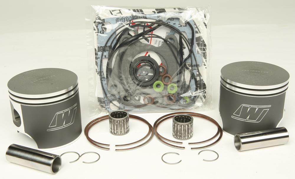 Standard Bore Piston Kit