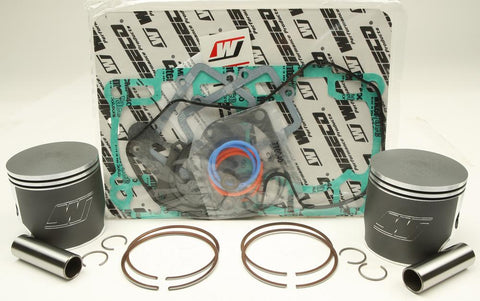 Standard Bore S-m Piston Kit D Ual Ring