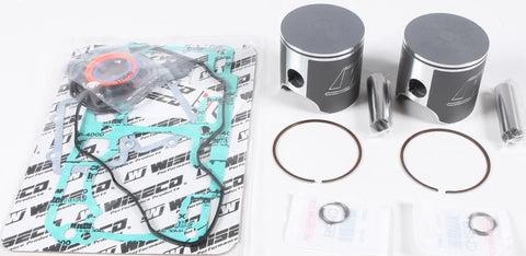 Standard Bore S-m Piston Kit S Ingle Ring