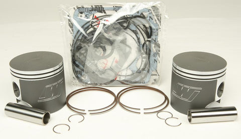 Standard Bore S-m Piston Kit D Ual Ring
