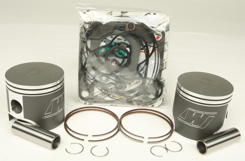 Piston Kit S-m Pol 600 Cfi Iq 2009-14