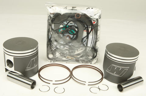 Piston Kit S-m Pol 600 Cfi Iq 2009-14