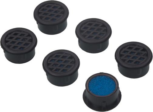 Filtered Air Vents 6-pk