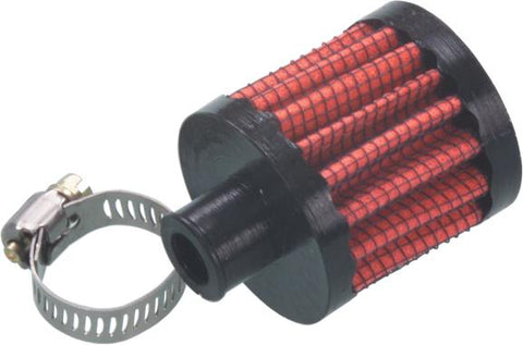 Push-in Breather Filter 5-8"