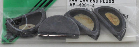 Cam End Plugs- Kz900 '76 Kz100 0 '77-81