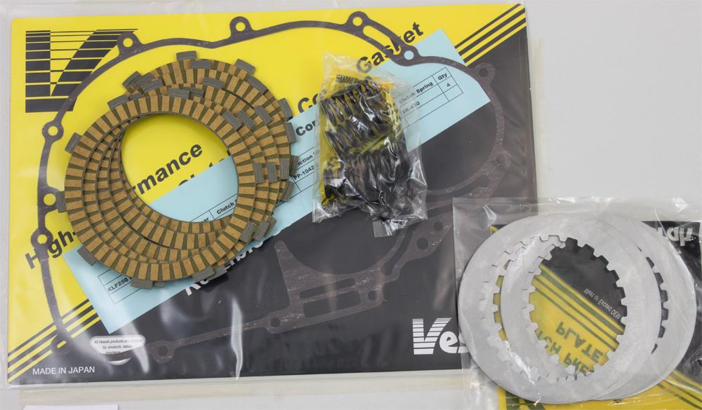 Clutch Kit- Klf250 '03-10 Kawa Saki Bayou