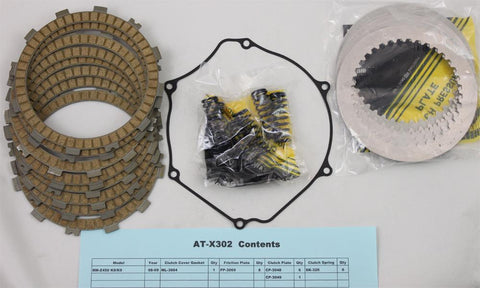 Clutch Kit- Rmz450 '08-10 Suzu Ki