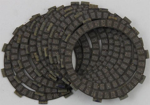 Clutch Plates- Gsxr750 '96-97- Gsf1200 '97-02+
