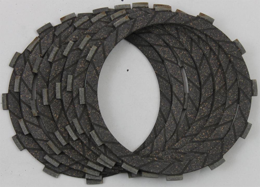 Clutch Plates-xr650l '93- '07- Ltf400-500 '98-02+