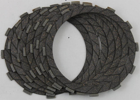 Clutch Plates-xr650l '93- '07- Ltf400-500 '98-02+