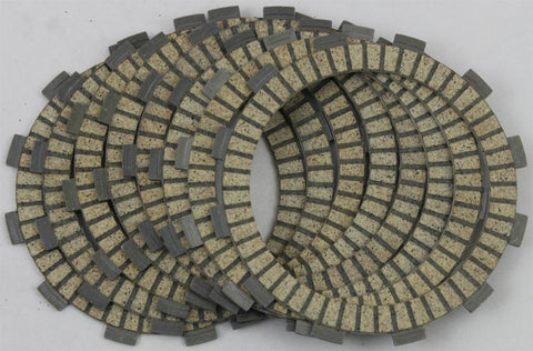 Clutch Plates-cr125r '00- '07- Crf250r '04-08