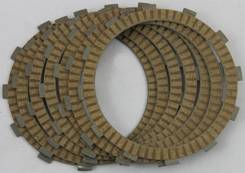 Clutch Plates- Cbr1100xx '99-0 4 Blackbird