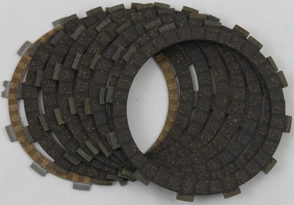 Clutch Plates- Ksf450 '08-14- Crf450r '11-14