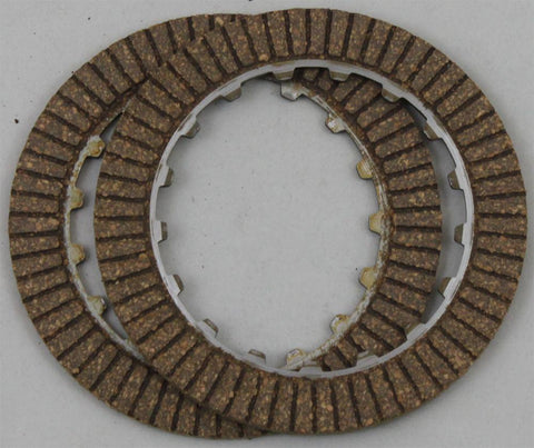 Clutch Plates-z50a-r '76- '87- Xl70 '76