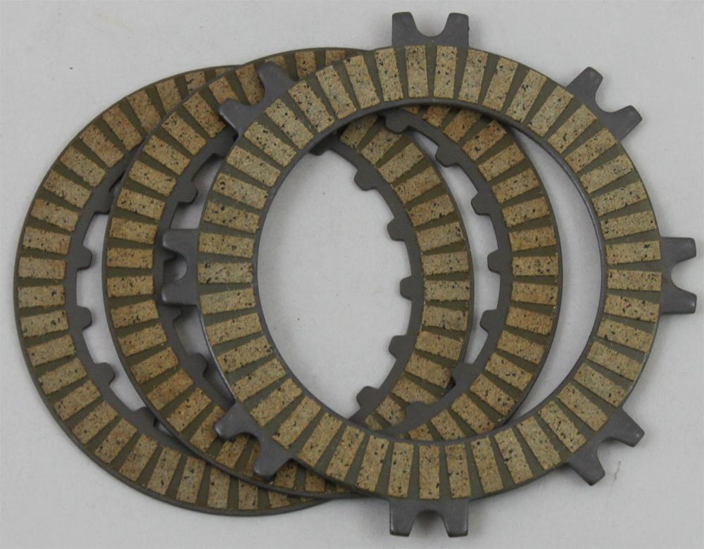 Clutch Plates- Crf50-70f '04-1 1- Xr70r '97-03