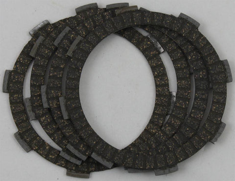 Clutch Plates- Atc-trx125 Atc1 85-200- Xr80r '90-03