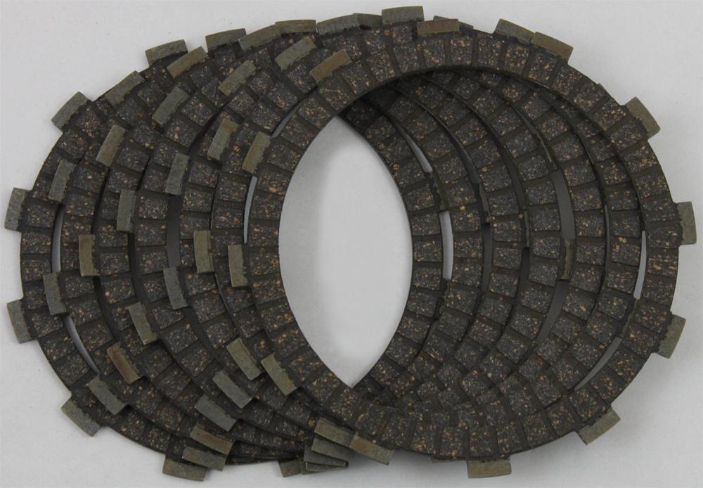 Clutch Plates-pc800 89-90 '94- 98-vf750c '83-84