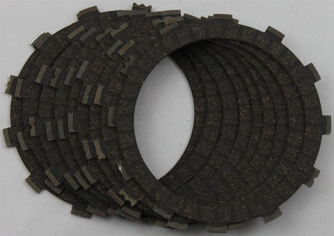 Clutch Plates- Yz450f'03- '04 Yamaha