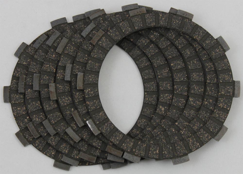 Clutch Plates-tw200 87-06 Xt22 5 '92-06-yz125 '76-81