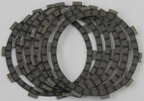 Clutch Plates-rt180 96-98 Dt10 0-125 76-81 +